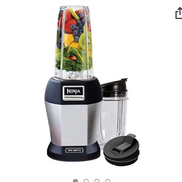 Ninja Other - Nutri Ninja PRO with two personal smoothie cups